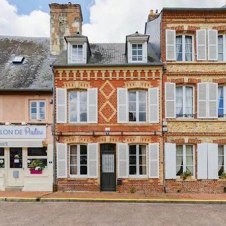Maison De Charme Beaumont, Proche Deauville エクステリア 写真