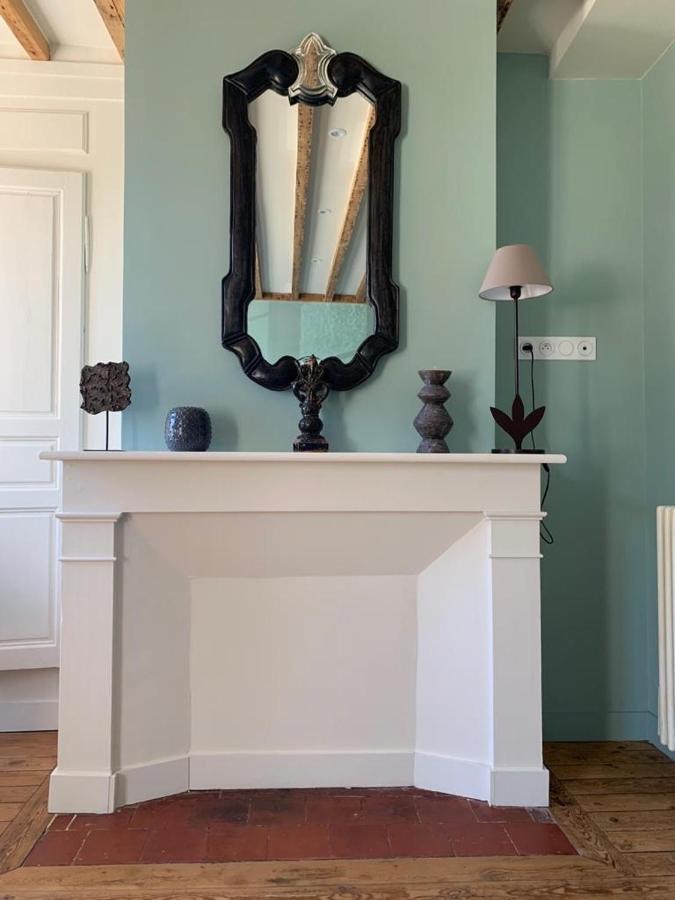 Maison De Charme Beaumont, Proche Deauville エクステリア 写真