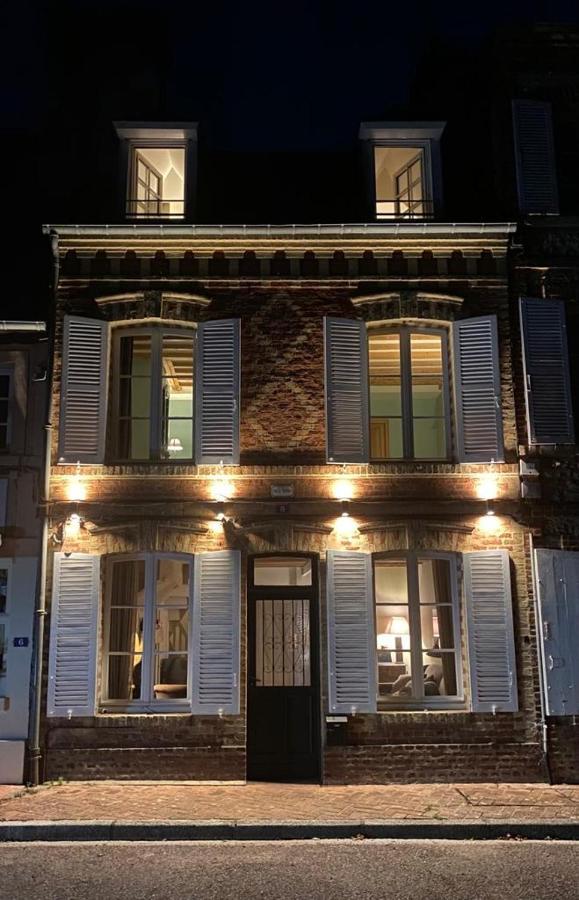 Maison De Charme Beaumont, Proche Deauville エクステリア 写真