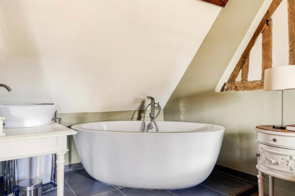 Maison De Charme Beaumont, Proche Deauville エクステリア 写真