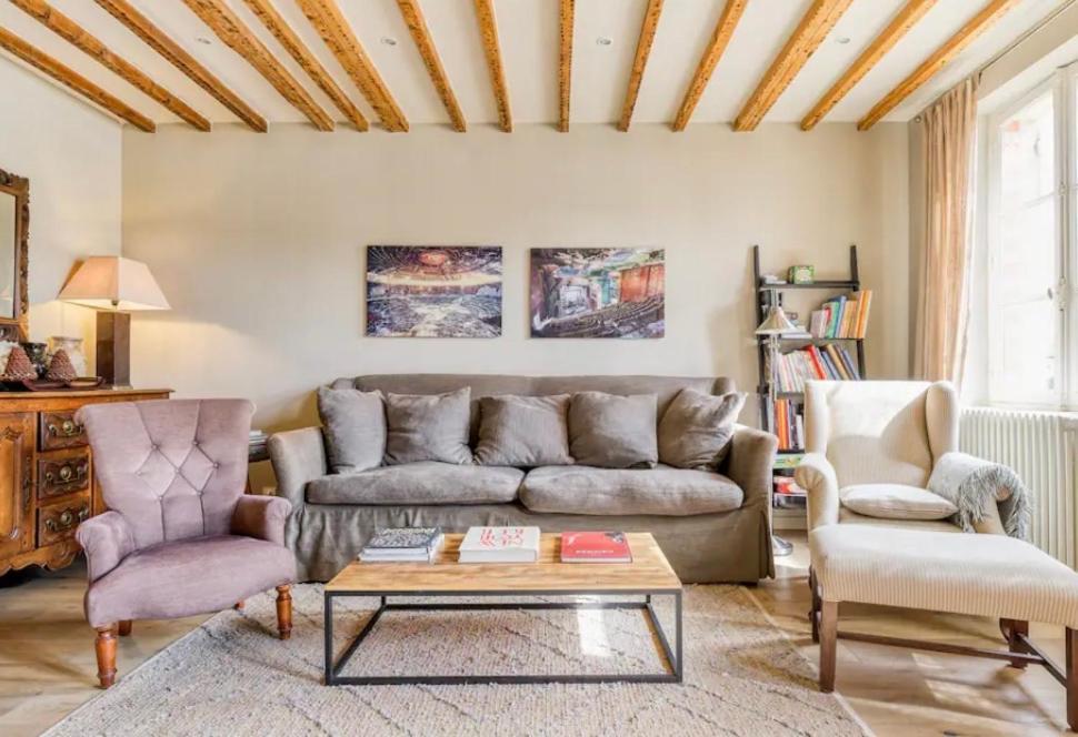 Maison De Charme Beaumont, Proche Deauville エクステリア 写真