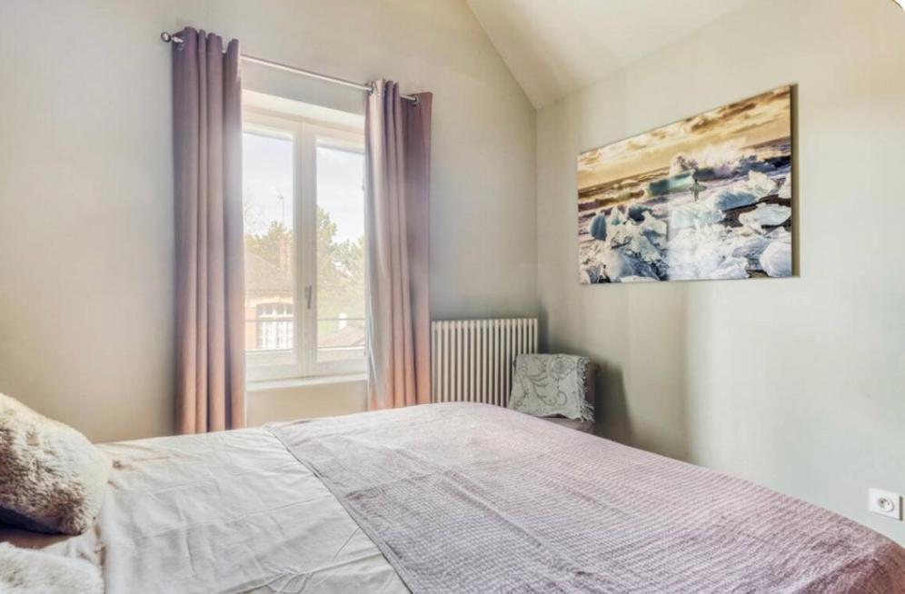 Maison De Charme Beaumont, Proche Deauville エクステリア 写真