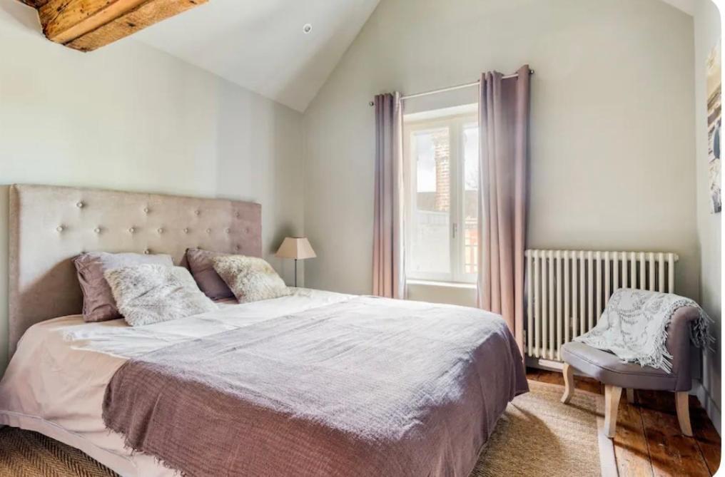 Maison De Charme Beaumont, Proche Deauville エクステリア 写真
